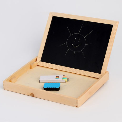 Конструктор магнитный Алфавит, 88 деталей - Лесная мастерская фото 4