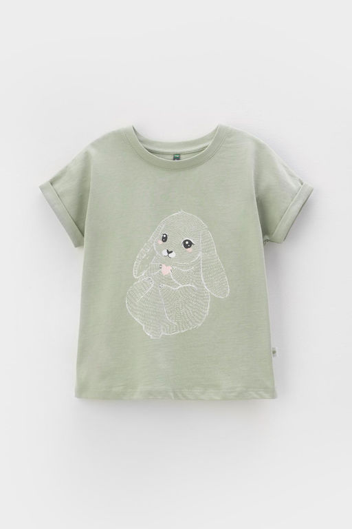 КР 302268/шалфей к439 фуфайка для дев