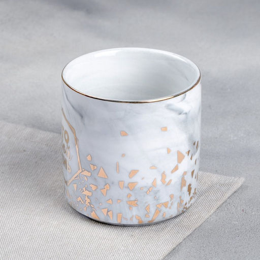 Кружка с подставкой «Это твой день», 350 мл, Ø 9 см