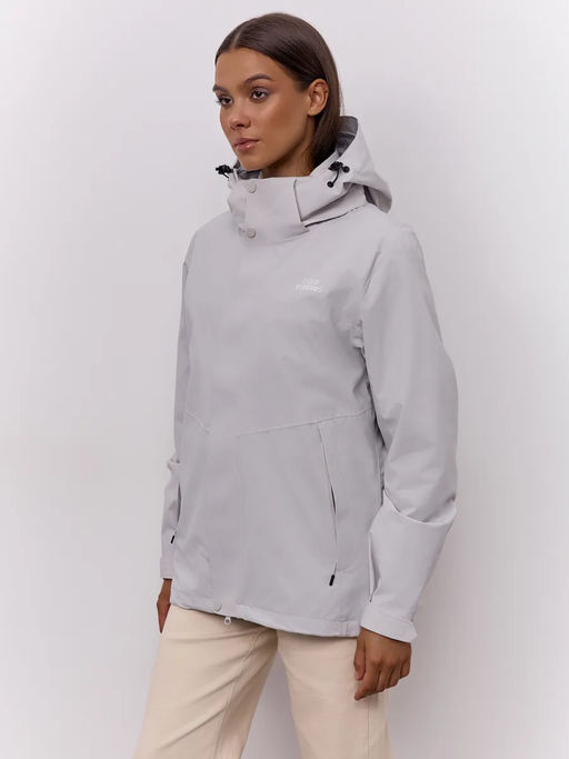 T3438-4 Куртка зимняя женская 3в1 - Strobbs фото 10