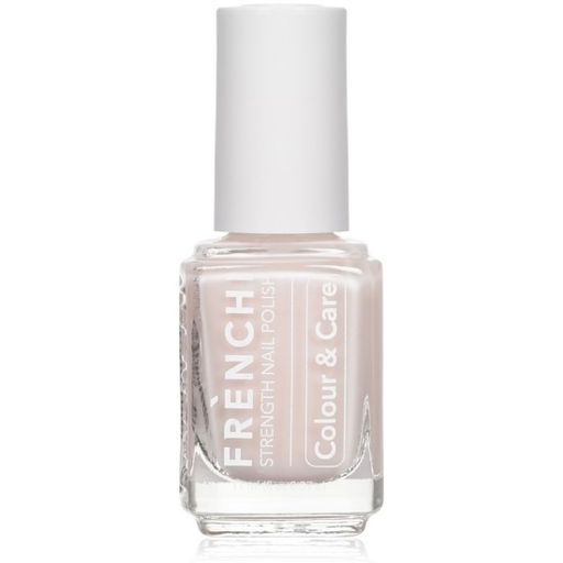 FRENCHI УМНАЯ ЭМАЛЬ Лак д/ногтей"Color&Care" 39 Tulip розовый прозрачный 11мл