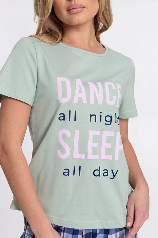 Костюм Арт. 324045Па Шалфей - Елена фото 7