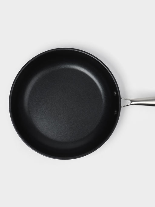 Сковорода 3Ply Hanna Knövell, d=30 см, h=5.5 см, толщина 2.2 мм, индукция, антипригарное покрытие, нержавеющая сталь