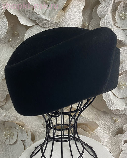 Мирослава 1 шерсть Шляпа женская