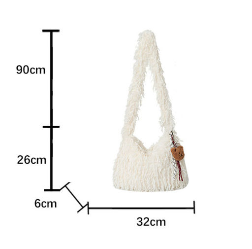 Сумка Mico-109-Black - Ferro фото 3