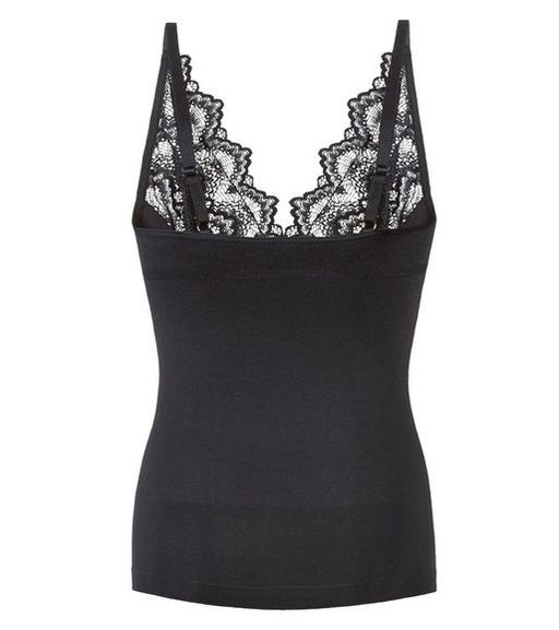 Женский мягкий утягивающий топ ESMARA  фото 4