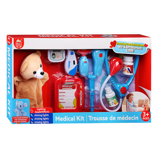 Набор доктора "Мой лечащий врач-2" в коробке