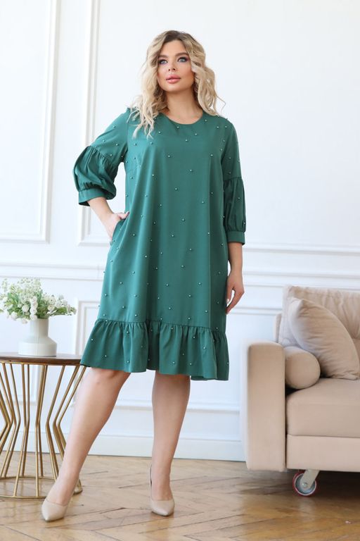 Платье П4-5171/5 - Wisell фото 8