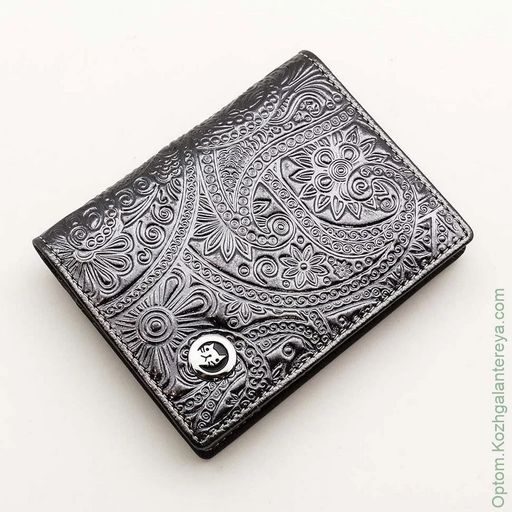 Женская кожаная визитница Sergio Valentini СВ 8128-491/2  фото 4