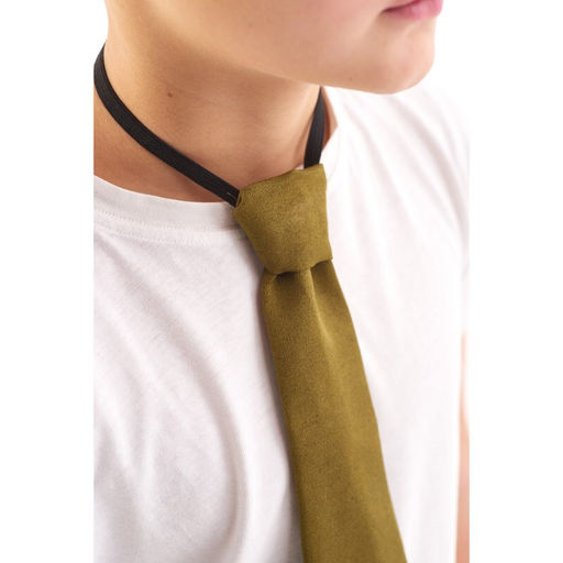 Костюм военного: пилотка и галстук, 52 см