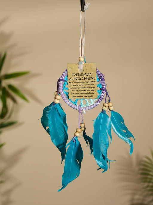 Ловец снов, 6×22 см, морской