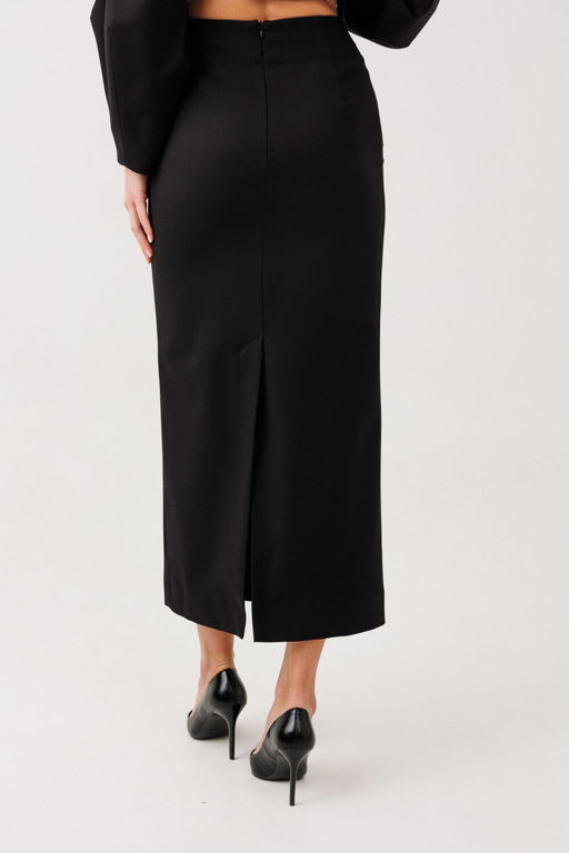 Юбка VN fashion 1112 черный