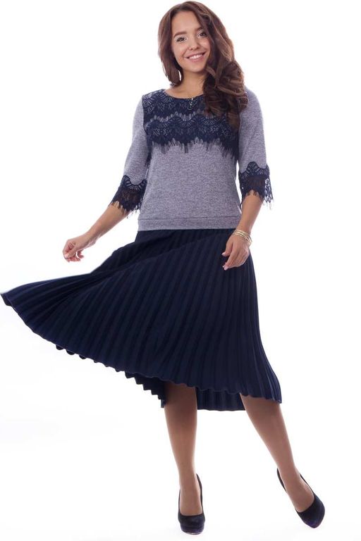 Платье П4-3847/2 - Wisell фото 2