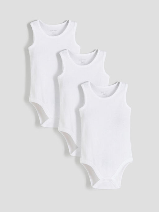 Bisiklet Yaka K?z Bebek ??t??tl? Bodysuit 3l?