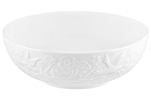 Салатник 1 л 20,5*20,5*7,5 см "Райский сад"