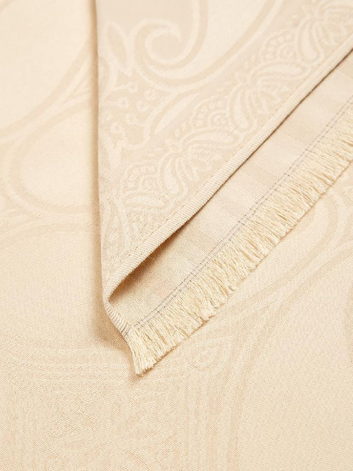 Палантин жен. шелк+виск 70х190 LSZ34-935-03 - Labbra фото 4