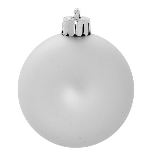 Набор из 24шт Украшение новогоднее "Шар", D 6 см, L14,5 W14,5 H30,5 см