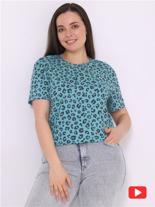 футболка 1ЖДФК3305001н
