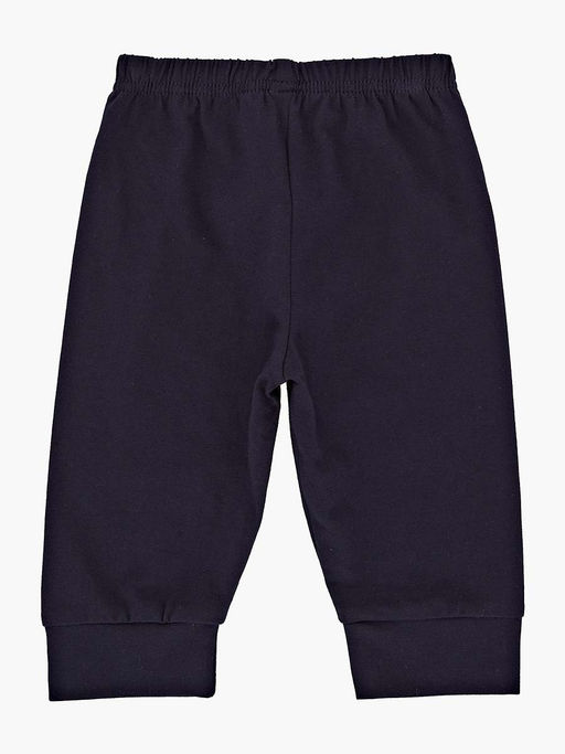 Бриджи с пуговками UD 1690 кофе - Mini maxi фото 9