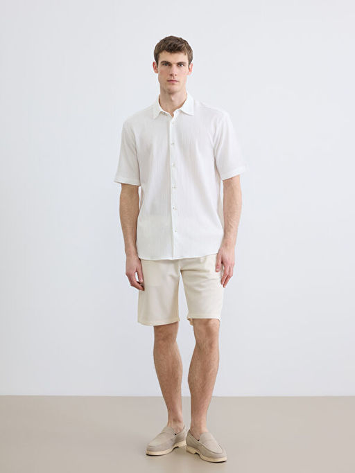 Regular Fit Erkek G?mlek