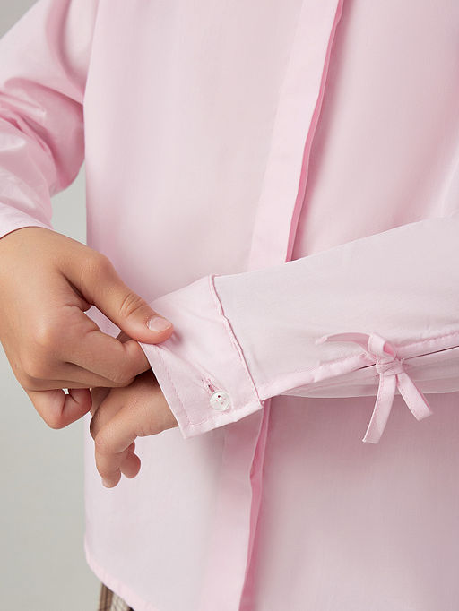 РУБАШКА ДЛЯ ДЕВОЧЕК - Mark formelle фото 7