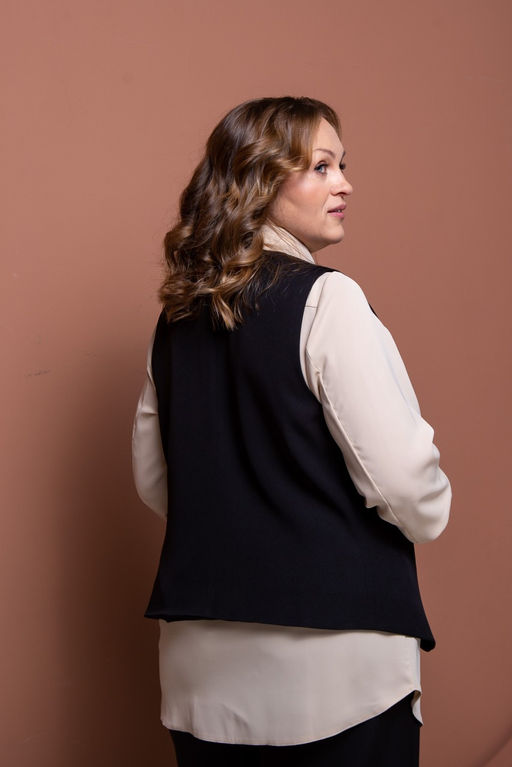 Жилет женский - Jp фото 13