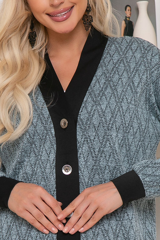 Кардиган 9043-2 - Avili фото 4