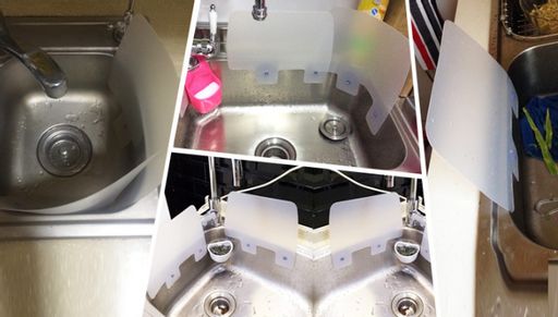 Защитный экран от брызг - Home фото 7