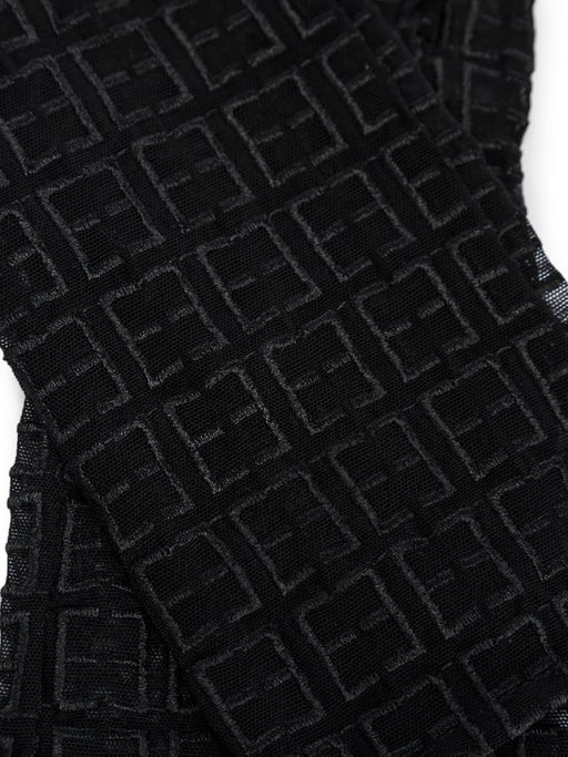 Перчатки женские б/п IS1007 black - Eleganzza фото 3