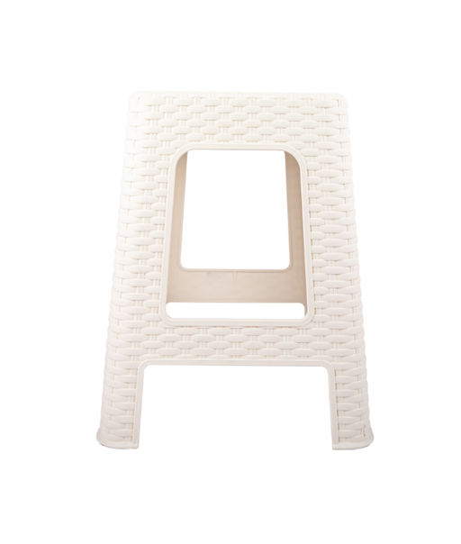 Табурет большой 45см Артлайн молочный