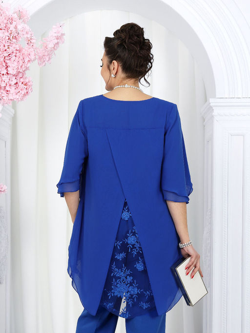 Костюм Ninele 6050 василек  фото 5