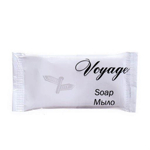 Цена за 500 шт. Мыло Voyage, 9 г