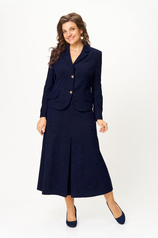 Костюм Svetlana Style 2140 синий