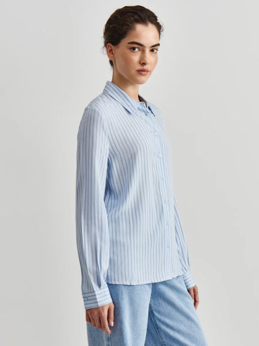 Блуза из 100% вискозы ZR2608012001-254 / Zarina