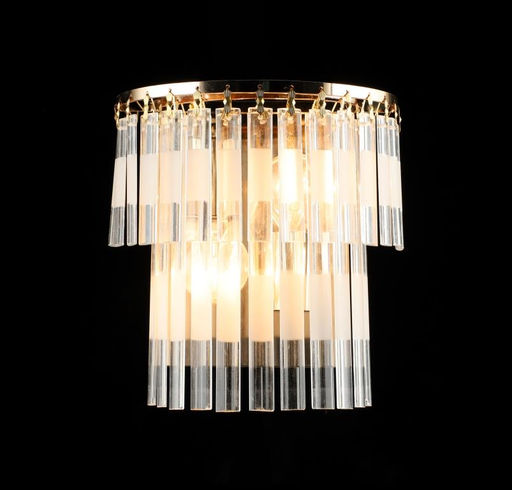 Бра Хрусталь BS-001542-2GD