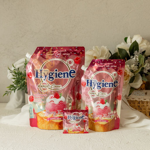 Кондиционер для белья Ягодный Тост 
HYGIENE 
1100 мл  фото 4