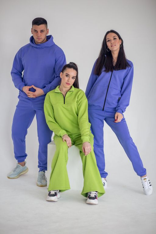 Костюм футре 3х нитка ПЕНЬЕ - Knitka wear фото 5