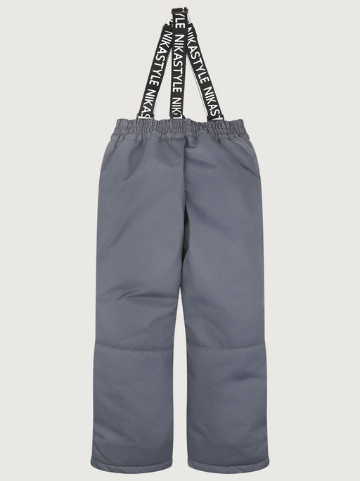 Брюки п2з6125 серый