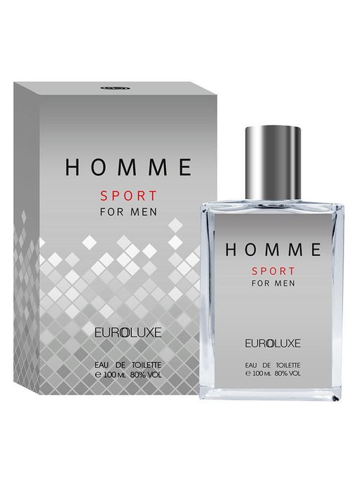 UNITOP EUROLUXE HOMME SPORT m EDT 100 ml M,