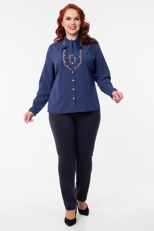 Блуза М5-4441/1 - Wisell фото 12