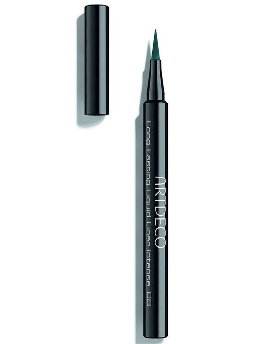ARTDECO Подводка для век Long Lasting Liquid Liner Intense тон 08, 0,6 мл фото 2