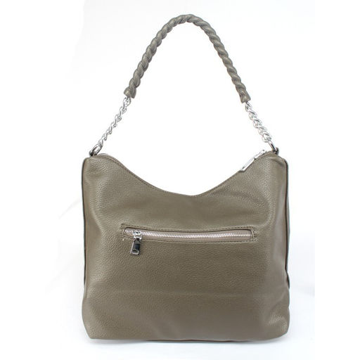 Сумка женская искусственная кожа AUR-9911-001, 1отд+еврокарм, плеч/ремень, капучино SALE 258319 - Adelia фото 7