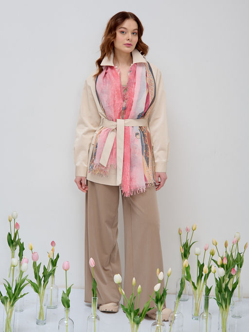 Большой, красивый палантин - Tantino фото 6