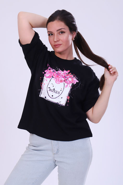 Футболка 24888 - Натали фото 3