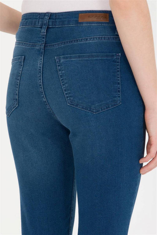 U. S. Polo Assn Женские голубые джинсовые брюки - U.s. polo assn фото 14