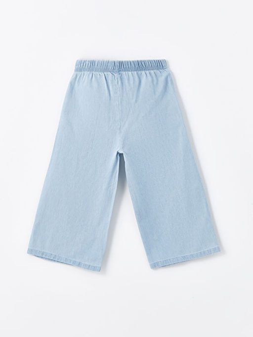 Beli Lastikli Basic K?z Bebek Jean Pantolon - Waikiki фото 2
