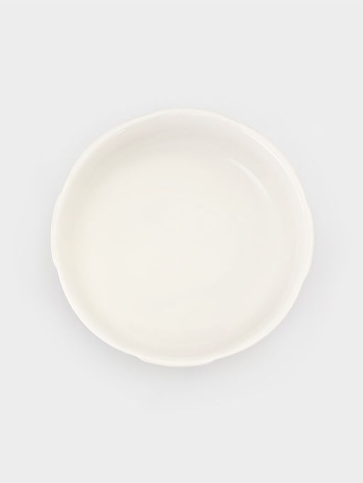 Салатник Auster, 15.5×5.5 см, 500 мл, керамика, белый