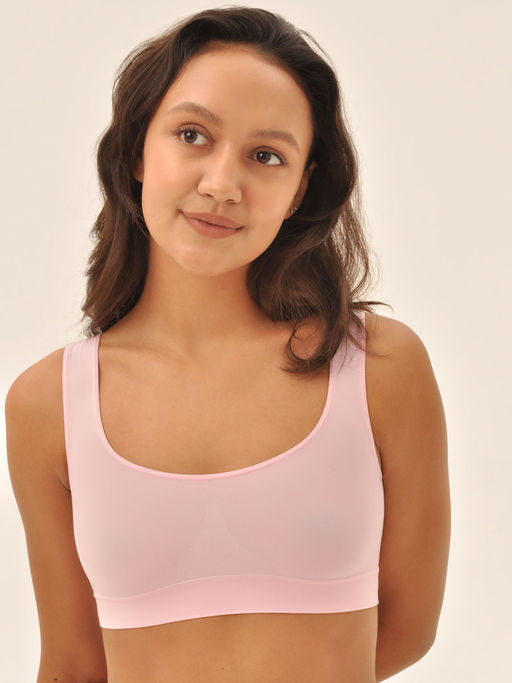 Базовый топ на широких бретелях - My фото 49