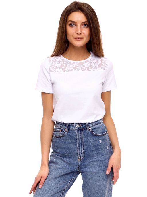 Уценка 50% футболка 1ЖДФК3490804