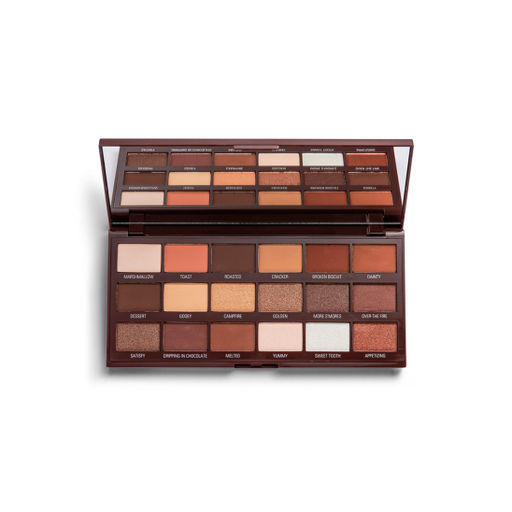 Тени для век Chocolate, Chocolate Smores 6015059